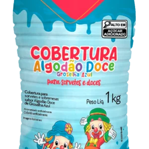 COBERTURA MARVI ALGODAO DOCE 1KG