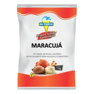BASE DU PORTO MARACUJA 1KG