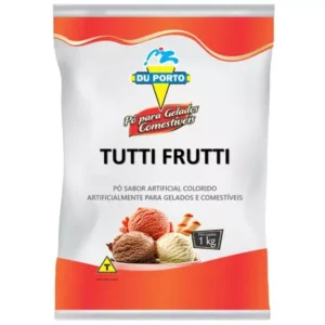 BASE DU PORTO TUTTI-FRUTTI 1KG