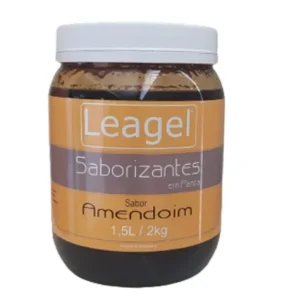 PASTA AMENDOIM LEAGEL 2KG