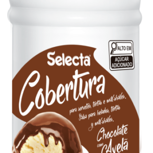 COBERTURA SELECTA CHOCOLATE COM AVELÂ1,3K