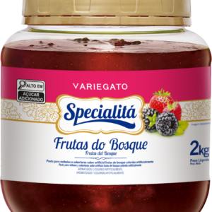VARIEGATO SELECTA FRUTAS D0 BOSQUE 2KG