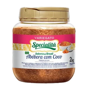 VARIEGATO ABOBORA C/COCO 2KG