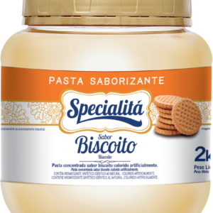 PASTA BISCOITO SPECIALITA 2KG