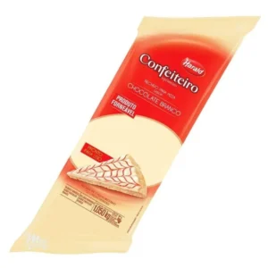 CONFEITEIRO CHOCOLATE BRANCO 1,01KG SELECTA