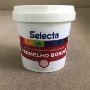 CORANTE BORDEAUX SELECTA 100GR