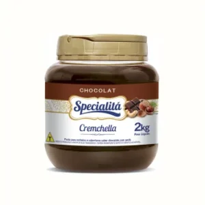 CREMCHELLA CHOCOLATE C/ AVELÃ 2KG