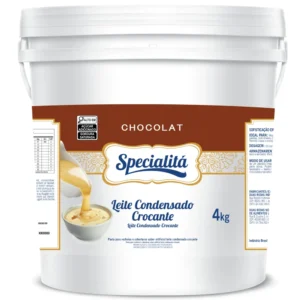 SPECIALITAR LEITE COND. CROCANTE 4KG