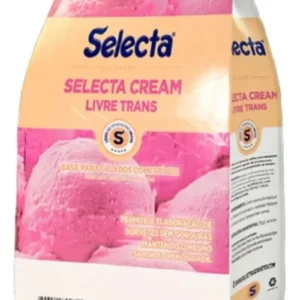 SELECTA CREAM LIVRE TRANS 1KG