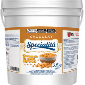 RECHEIO SPECIALITA CARAMELO C/ PIPOCA 3,5KG