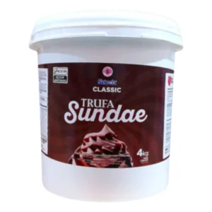 SELECTA CLASSIC TRUFA SUNDAE 4KG