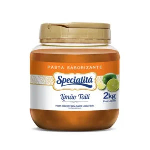 PASTA DE LIMÃO TAITI SPECIALITA 2KG
