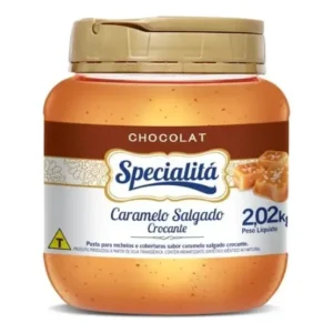 CHOCOLAT CARAMELO SALGADO 2,02KG