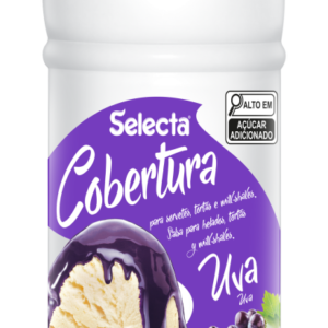 COBERTURA SELECTA UVA 1,3KG