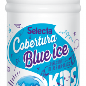 Cobertura Kids Blue Ice 1,3KG