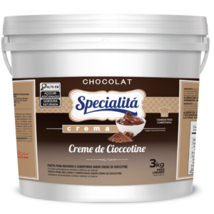 PASTA SPECIALITA CREME CIOCCOTINE 3KG