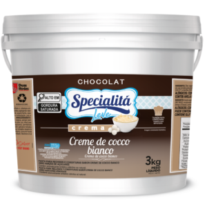 PASTA SPECIALITA ZERO COCO 3KG