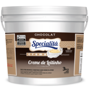 PASTA SPECIALITA CREME DE LEITINHO 3KG