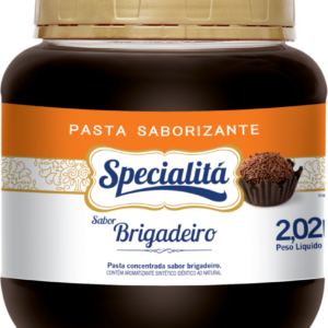 PASTA SPECIALITA BRIGADEIRO 2KG