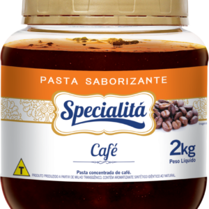 PASTA SPECIALITAR CAFE 2KG