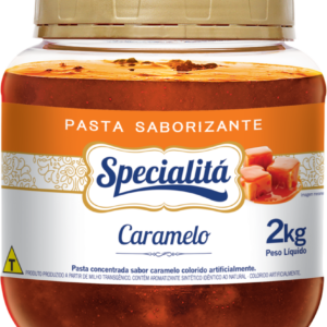 PASTA SPECIALITA CARAMELO 2KG