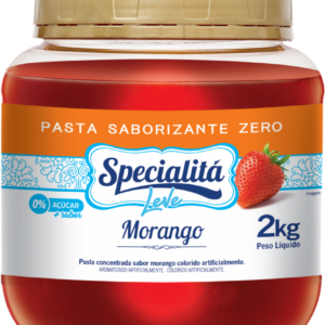 PASTA SABORIZANTE ZERO MORANGO 2KG