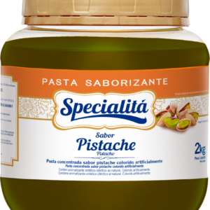PASTA SABORIZANTE SPECIALITA PISTACHE 2KG