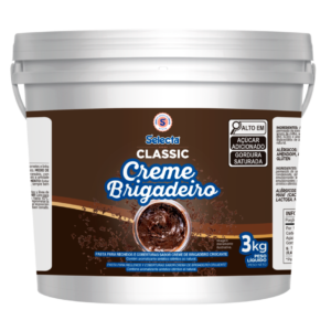 SELECTA CLASSIC BRIGADEIRO 3KG