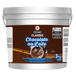 SELECTA CLASSIC CHOCOLATE AO LEITE 3KG