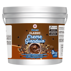 SELECTA CLASSIC CREME GIANDUIA 3KG
