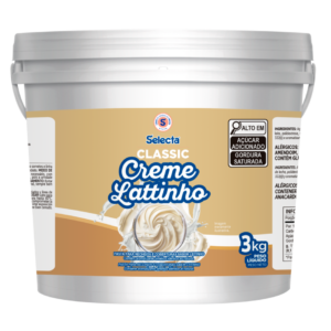 SELECTA CLASSIC LATTINHO 3KG