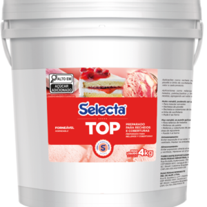 RECHEIO TOP SELECTA  4KG