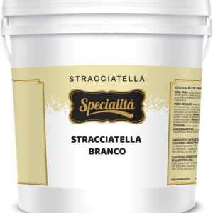 STRACCIATELLA CHOCOLATE BRANCO 3,5KG