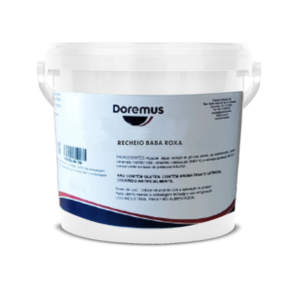 RECHEIO DOREMUS BABA ROXA 4KG