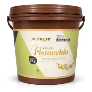 FOOD BASE CREMA DE PISTACHE 3KG