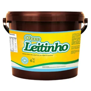 RECHEIO LEITINHO ZERO DOREMUS 4KG