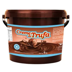 RECHEIO DE TRUFA ZERO DOREMUS 4KG