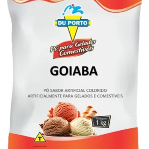 BASE DU PORTO GOIABA 1KG