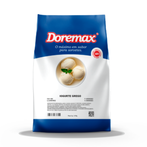 BASE DOREMAX IOGURTE GREGO 1KG