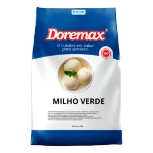 BASE DOREMAX MILHO VERDE 1KG