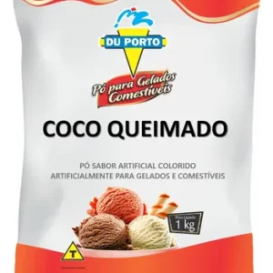 BASE DU PORTO COCO QUEIMADO 1KG