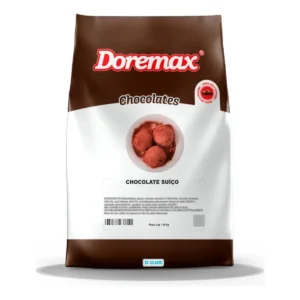 BASE DOREMAX CHOCOLATE SUIÇO 1KG
