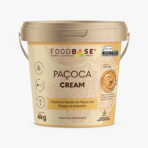 FOOD BASE PAÇOCA CREAM 4KG