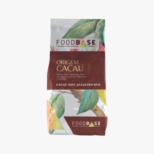 FOOD BASE CACAU RED 1KG