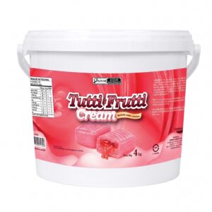 RECHEIO DE TUTTI FRUTI DOREMUS 4KG