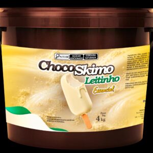 RECHEIO CHOCOSKIMO LEITINHO ESSENCIAL DOREMUS 4KG