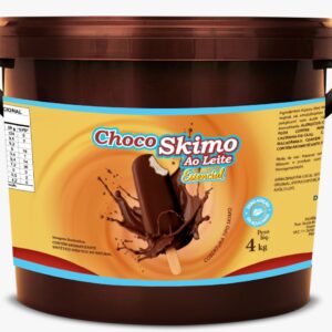 RECHEIO SKIMO AO LEITE ZERO DOREMUS 4KG
