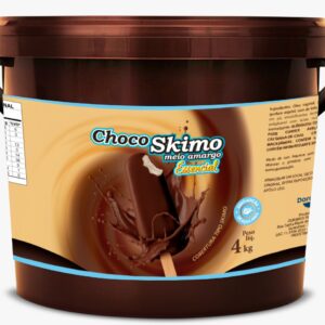 RECHEIO SKIMO M.AMARGO ZERO DOREMUS 4KG