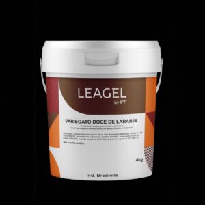 VARIEGATO DOCE DE LARANJA LEAGEL 4KG