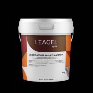 VARIEGATO BANANA FLAMBADA LEAGEL 4KG